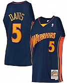 Warriors 5 Baron Davis Navy 2006-07 Hardwood Classics Jersey,baseball caps,new era cap wholesale,wholesale hats